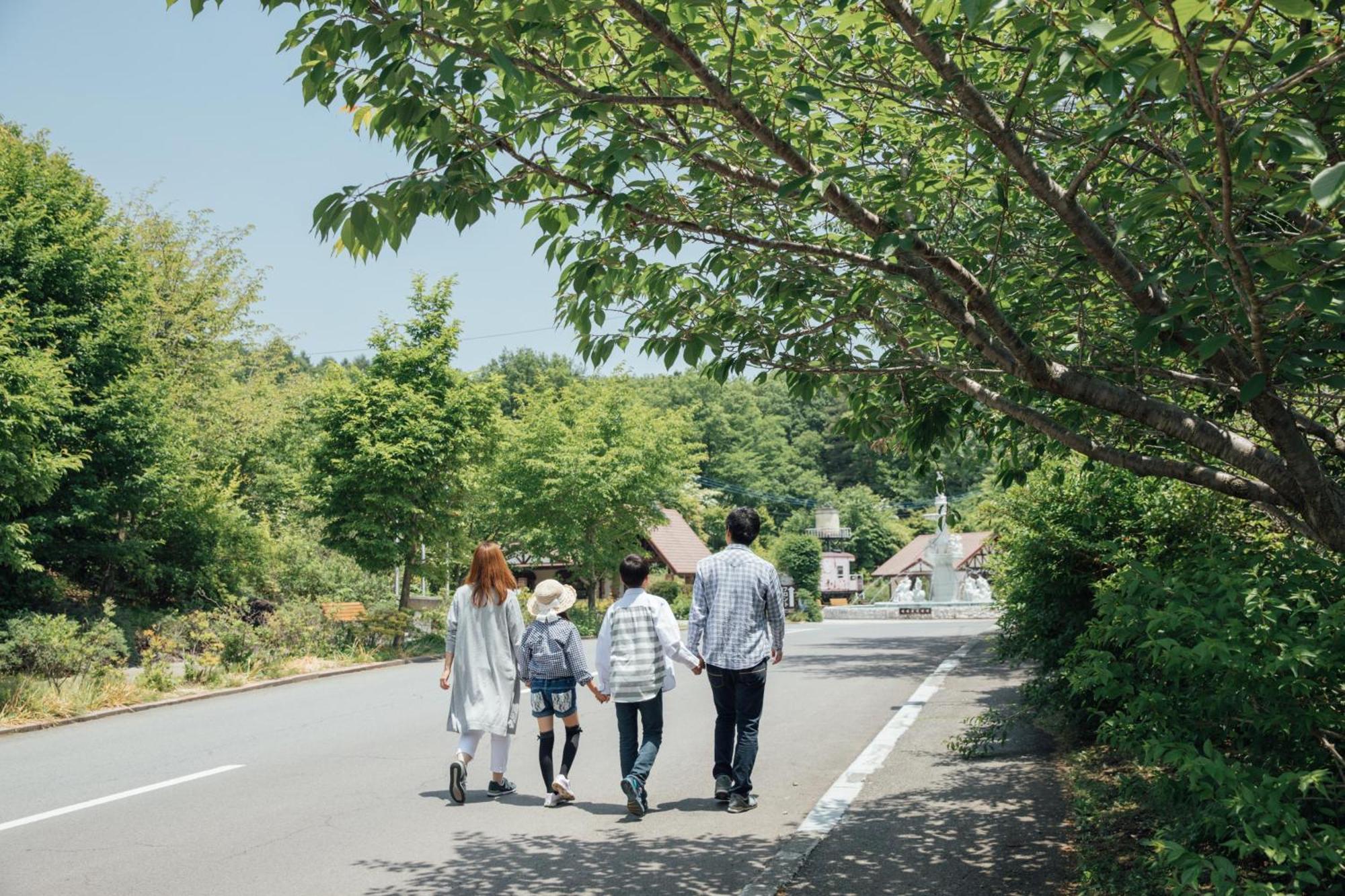 Izumigo Ambient Yatsugatake Cottage Hokuto  Esterno foto