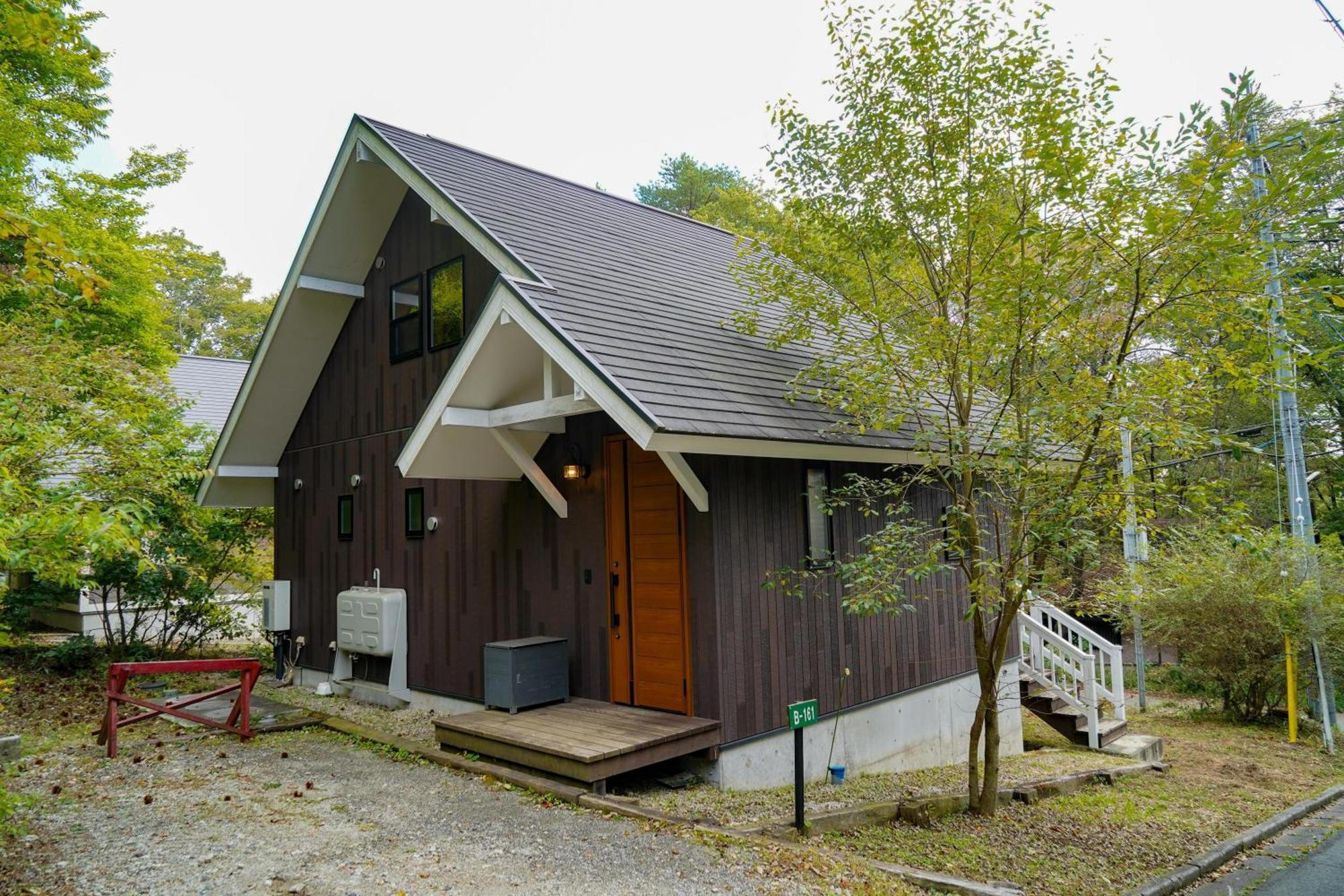 Izumigo Ambient Yatsugatake Cottage Hokuto  Esterno foto