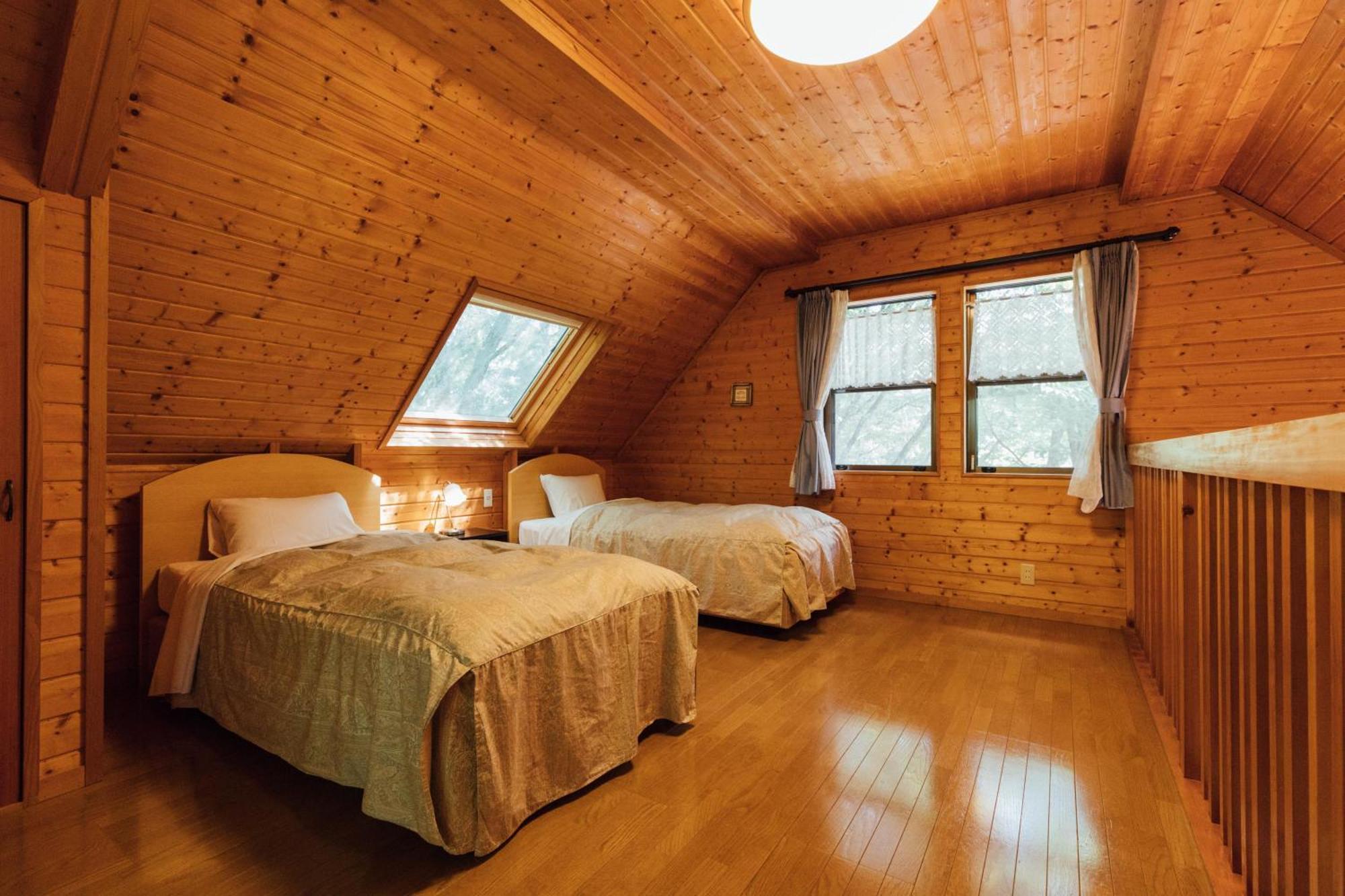 Izumigo Ambient Yatsugatake Cottage Hokuto  Esterno foto